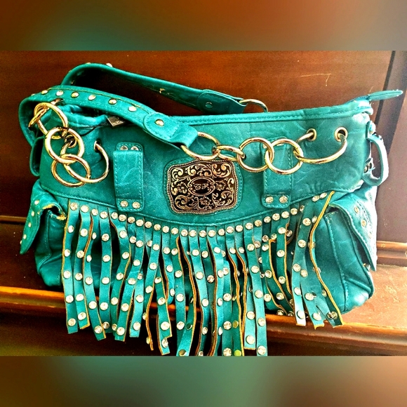 🌵Beautiful Montana West Handbag🌵 - Picture 3 of 6